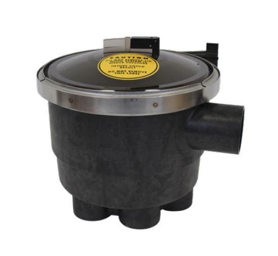 A&A Mfg. 2 Port Low Profile 1 1/2 Inch T-Val