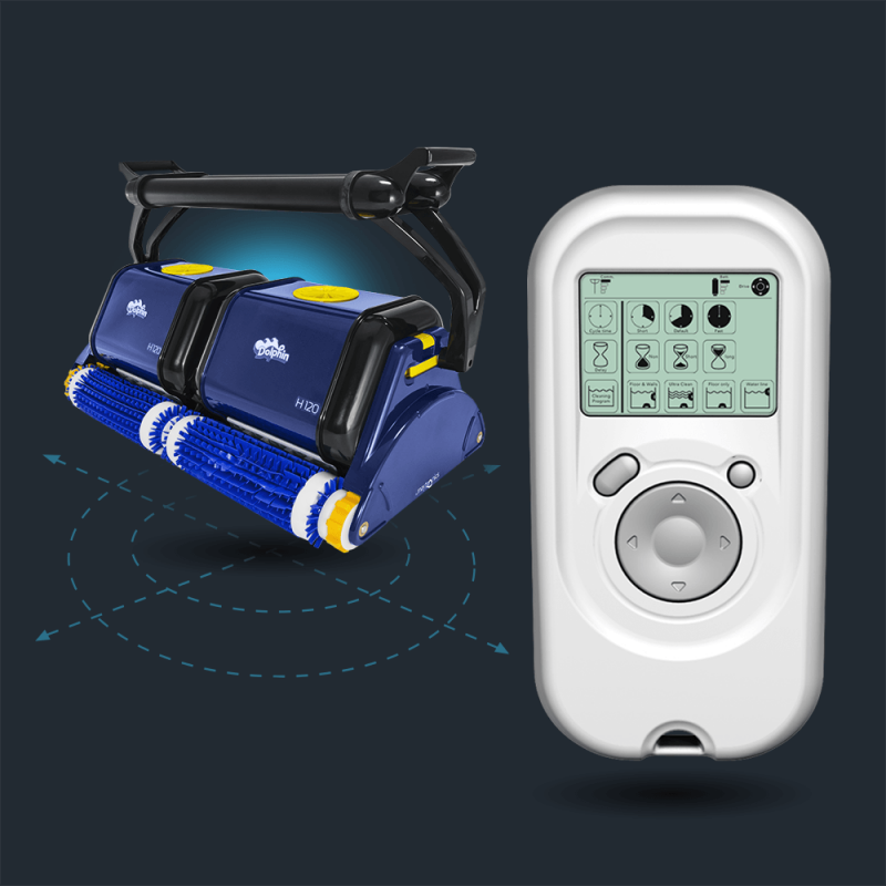 Dolphin H120 FREE SHIPPI