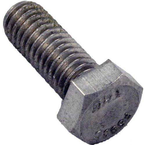 Hex hd. screw, 3/8-16, 4 req. 2