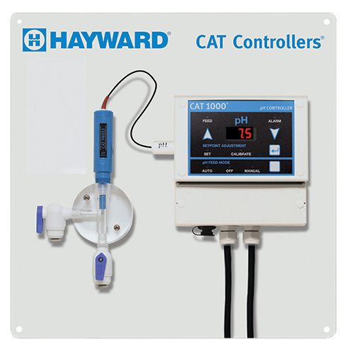 CAT 1000 ORP Controller Package with Pump Tank Combo