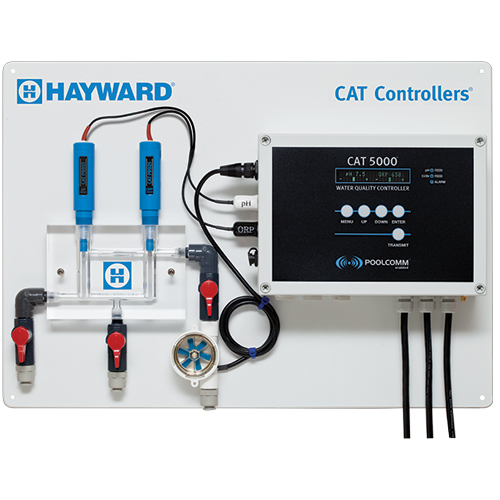 CAT 5000 Standard Package with Temp with WIFI Transceiver