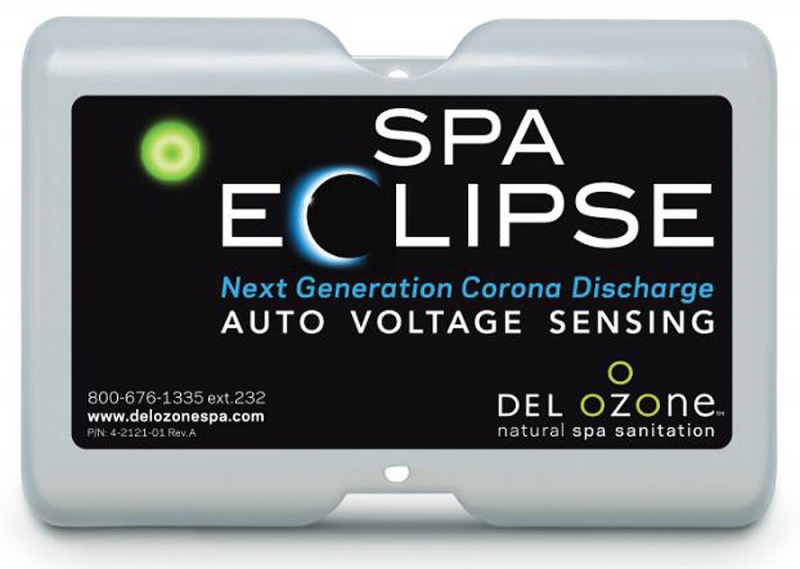 Del Ozone Spa Eclipse Next Generation Spa Ozonator 12