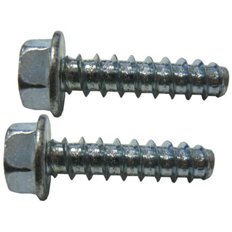 Hayward Super Pump Mounting Foot Cap and Screw (SET OF 2 - 1995 AND PRIOR, 2 SETS REQUIRED)