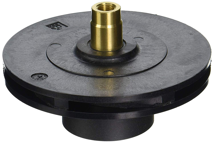 Hayward Super Pump II Impeller, for 1 1/2 H.P. (1990 and later)