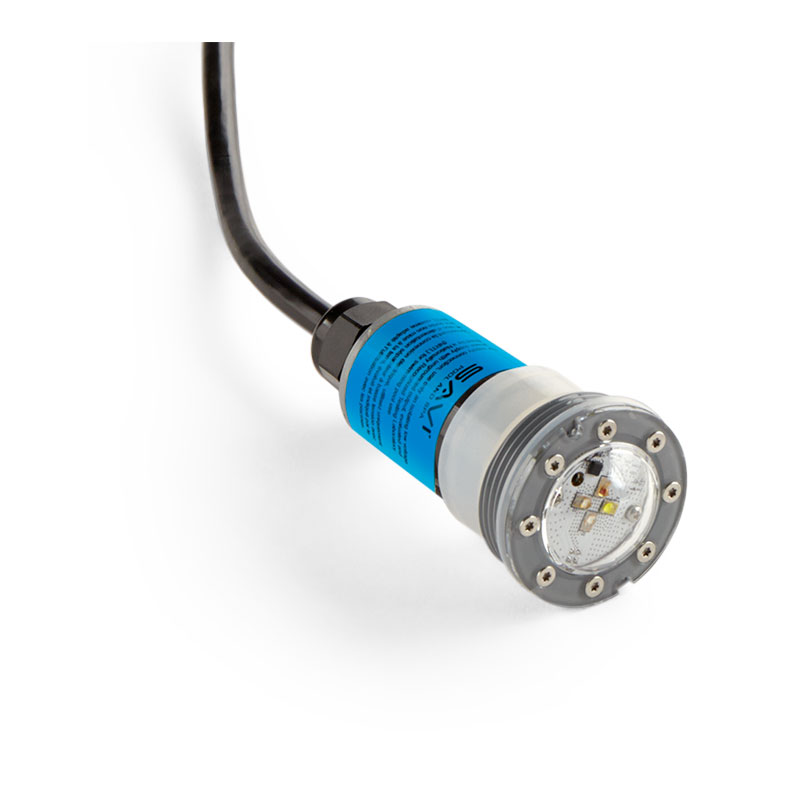 SAVI LED Underwater Light, RGBW Mini Melody 100' Cord P Seri