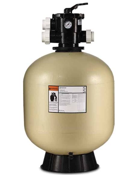 Pentair Sand Dollar Sand Filter 26 In Tank With Valve