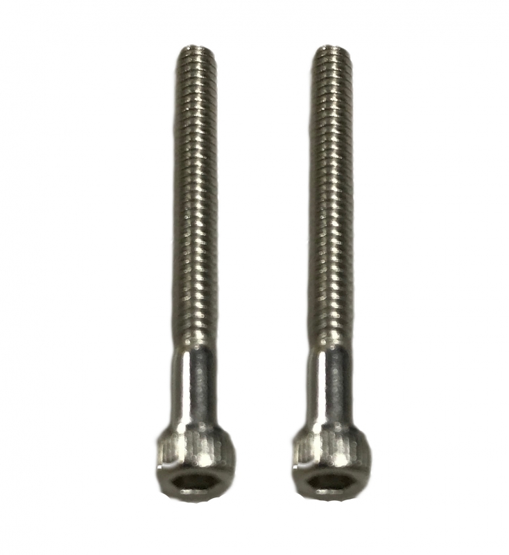 Whisperflo Diffuser Set screw, 4-40 x 1-1/8 WFE, 2 req.