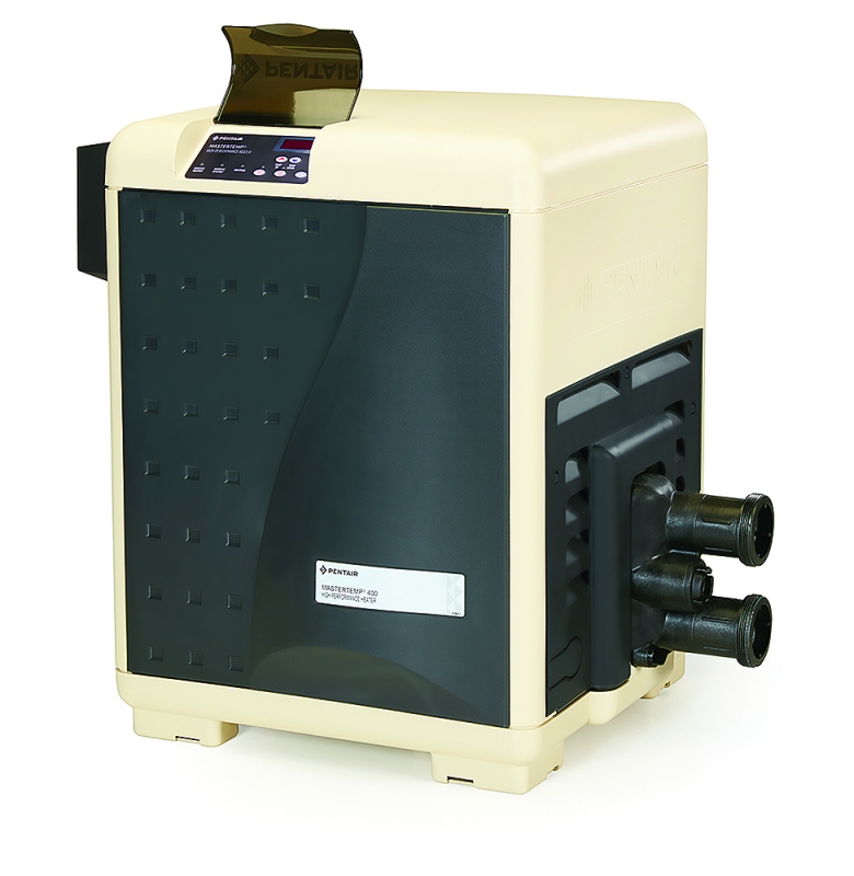 Pentair Mastertemp Heater 400K BTU 460737 Propane Gas