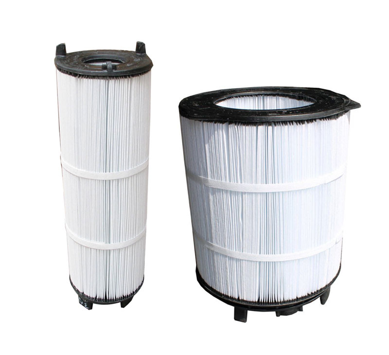 Sta Rite System 3 400 Sq Ft Complete Replacement Cartridge Set S7M4 400 Sq Ft Cartridge Pool Filter