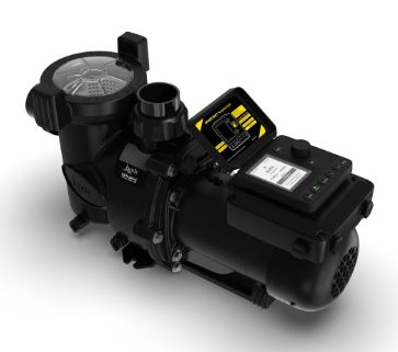 VS FLOPRO 1.65 HP, 115/230 VAC, With Speedset Controller