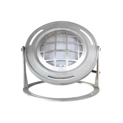 J&J Electronics ColorSplash LED Underwater Fountain Luminaire, With