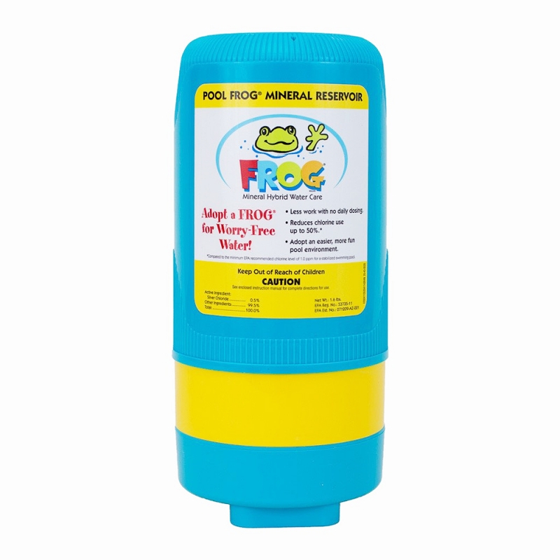 Pool Frog 5400 & 5600 Series Mineral Reservoir for In ground pools FREE