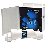 Aqua Rite salt chlorine genrator up to 15K gallons with T-CELL-3