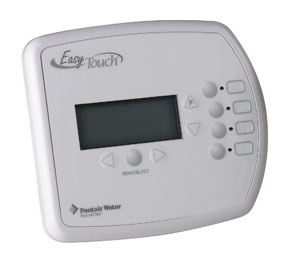 EasyTouch ICP (Indoor Control Panel) for 4 circuit systems