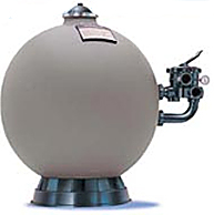 Pro Series Plus Side-Mount Sand Filter IN STORE SALE ONLY