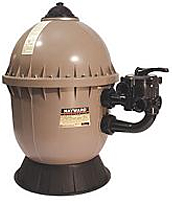Hayward S200 High-Rate Sand Filter with Valve