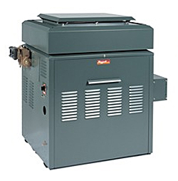 Raypak P-724 Commercial Heater 724K BTU Natural Gas