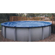 Winter Pool Cover Above Ground 15X30 Ft Oval Arctic Armor 8 Yr Warranty
