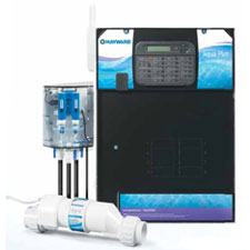 Hayward Goldline PL Plus Control System w/ 40k Salt Chlorination and Contr